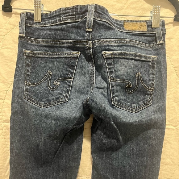 AG The Legging Super Skinny Jeans Size 26R - Picture 6 of 14